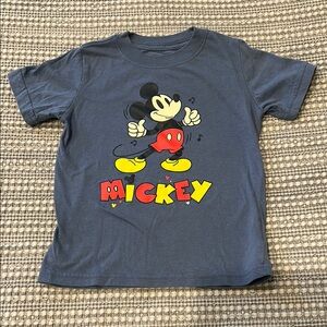 Mickey Mouse Kids T-Shirt - Blue